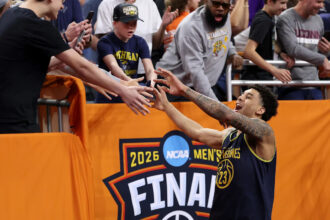 Predictions for Michigan vs. Arizona in Final Four