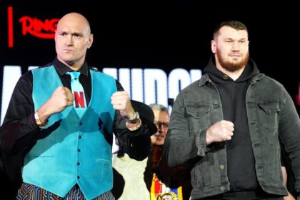 Tyson Fury Vs. Arslanbek Makhmudov Updated Card: Date, Start Time And Watch Info