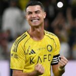 Ronaldo scores twice on return from injury