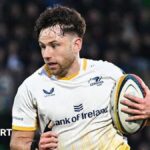 'My season's only getting started now' - Keenan