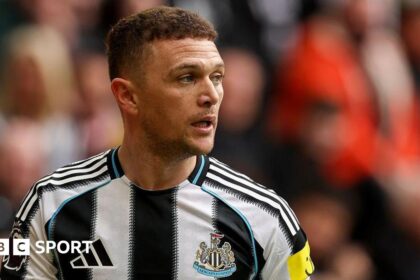 Ex-England defender Trippier to leave Newcastle