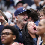 Are Luke Murray, Bill Murray related? What to know of UConn assistant, comedian