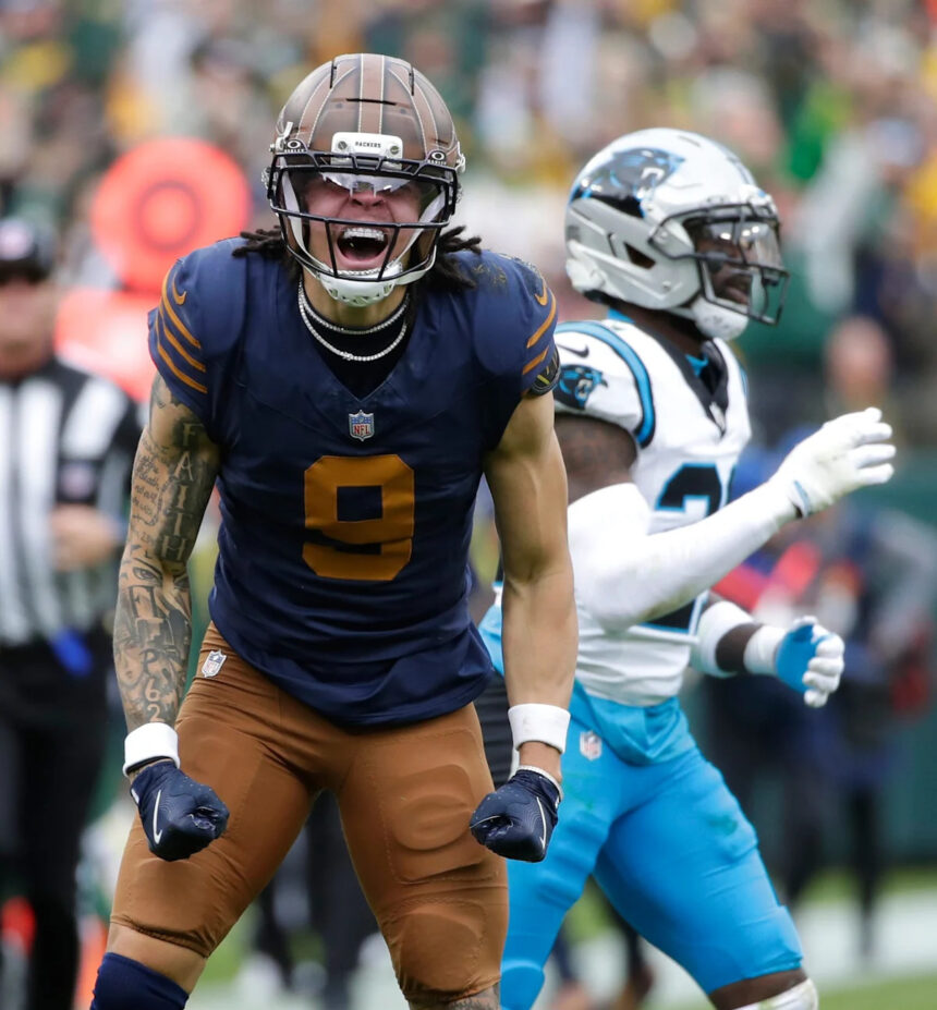 How much is Christian Watson worth? | Packers mailbag
