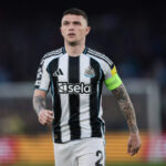 Kieran Trippier to leave Newcastle United at the end of the season