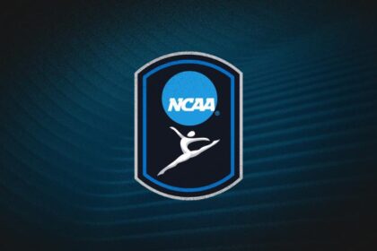 NCAA gymnastics regionals 2026 bracket, schedule for women's college championships