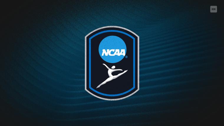 NCAA gymnastics regionals 2026 bracket, schedule for women's college championships