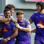 Feyi-Waboso stars as Exeter hold off Munster charge