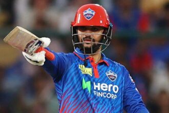 Brilliant Rizvi helps Delhi Capitals down Mumbai