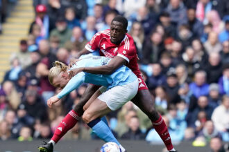 Haaland Leads Manchester City to 4-0 FA Cup Win Over Liverpool