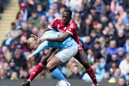 Haaland Leads Manchester City to 4-0 FA Cup Win Over Liverpool
