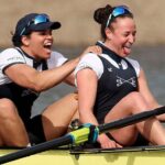 Cambridge Men and Oxford Women win Boat Races