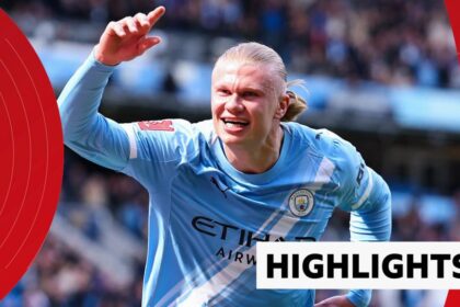 Haaland hat-trick sinks lacklustre Liverpool