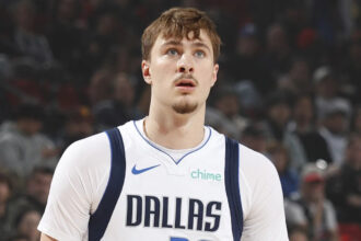 Cooper Flagg, 19, Makes NBA History, Becoming Youngest Player with a 50-Point Game