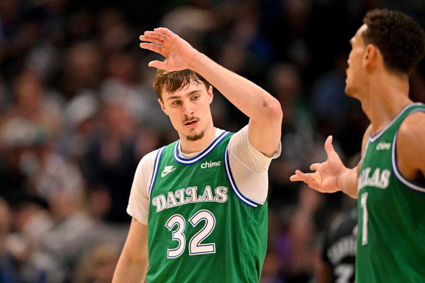 Cooper Flagg becomes first teenager in NBA history with 51-point game