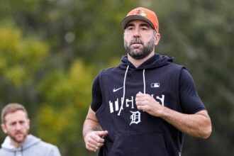 Tigers place Justin Verlander on 15-day IL due to hip injury