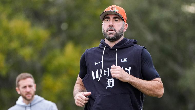 Tigers place Justin Verlander on 15-day IL due to hip injury