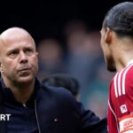 Liverpool's cup capitulation ramps up pressure on Slot