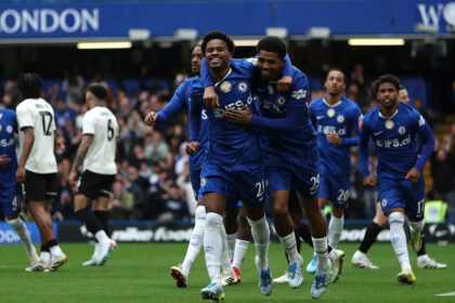 Chelsea 7-0 Port Vale: Estevao, Joao Pedro drive FA Cup rout at Stamford Bridge