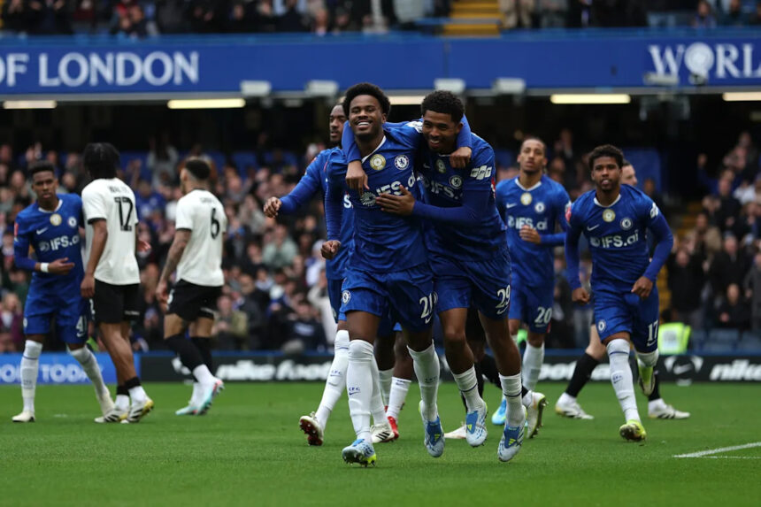 Chelsea 7-0 Port Vale, FA Cup: Post-match reaction, ratings