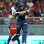 Shubman Gill misses Rajasthan Royals clash in injury concern for Gujarat Titans