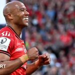 Toulouse crush Bristol in Champions Cup last 16