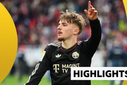 Bayern complete stunning comeback in 99th minute