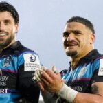 Glasgow battle past Bulls to reach quarter-finals