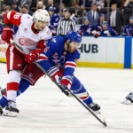 Red Wings' season keeps slipping away in disheartening loss to Rangers