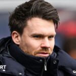 Rohl won't watch title rivals as Rangers take top spot