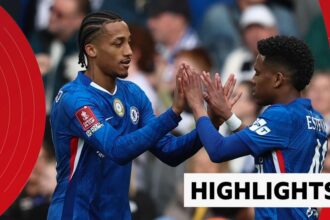 Chelsea thrash Port Vale 7-0 to reach FA Cup semi-final