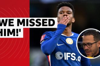 There is no ceiling for Estevao - Rosenior