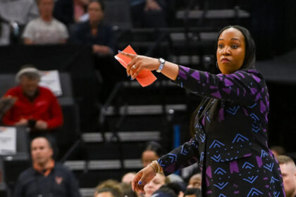 Virginia fires women’s basketball coach Amaka Agugua-Hamilton after first Sweet 16 since 2000