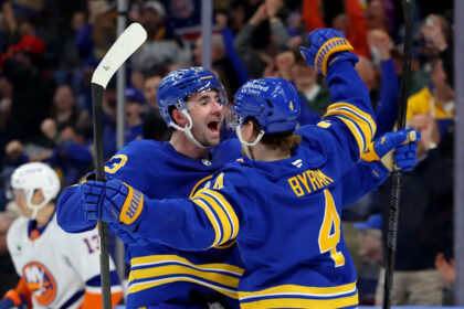Buffalo Sabres finally clinch playoff spot to end longest drought in NHL history