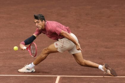 Burruchaga beats Tirante to reach first ATP final