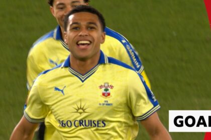 Charles scores late winner as Southampton beat Arsenal