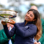 Marin wins Augusta National Women's Amateur thanks to 'miracle' shot
