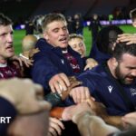 Sale hold off Quins comeback to reach Champions Cup last eight