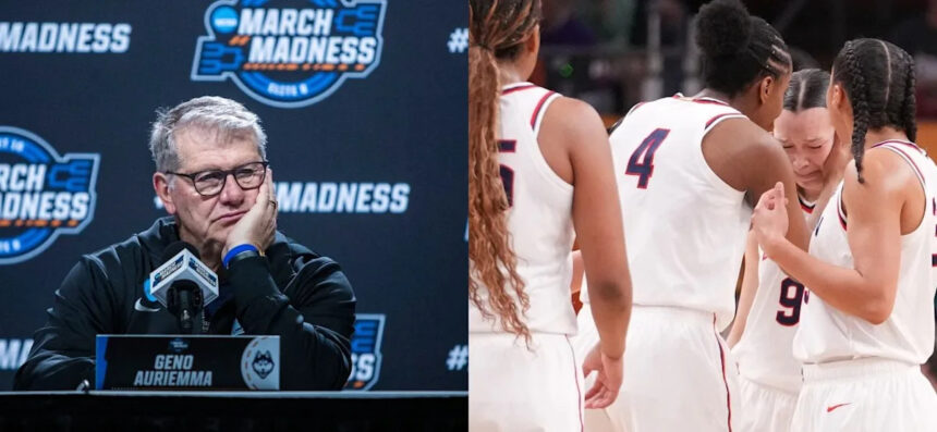 Geno Auriemma Slammed Over ‘Weak’ Apology To South Carolina