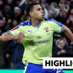 Southampton shock Arsenal to reach FA Cup semi-finals