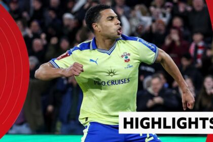 Southampton shock Arsenal to reach FA Cup semi-finals