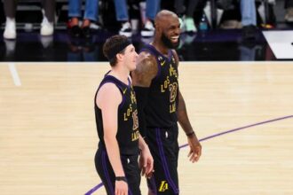 Lakers’ late-season test without Luka Dončić and Austin Reaves
