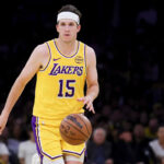 Austin Reaves is out for the rest of the Lakers' regular season with oblique muscle injury