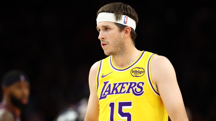 How long is Austin Reaves out? Latest oblique injury updates, return timetable for Lakers star