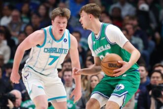 Mavericks' Cooper Flagg gets sweeping NBA Rookie of the Year declaration