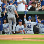 Dodgers Take First Road Series Offense Stays Hot vs. Nationals