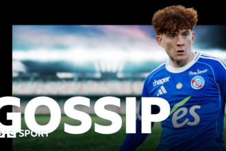 Chelsea chase Strasbourg defender - Sunday's gossip