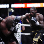 Deontay Wilder outlasts Derek Chisora in insane back-and-forth war