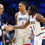 Dan Hurley, UConn Huskies back to NCAA title game for third time in four seasons