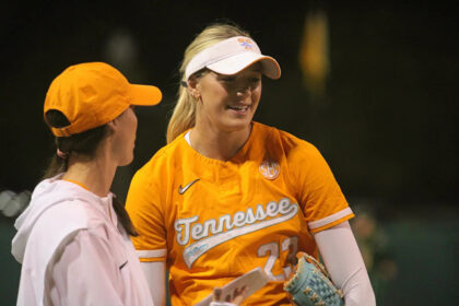 Lady Vols defeat South Carolina to win SEC softball series