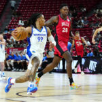 Golden State Warriors jersey history - No. 99 - Yuri Collins (2025)